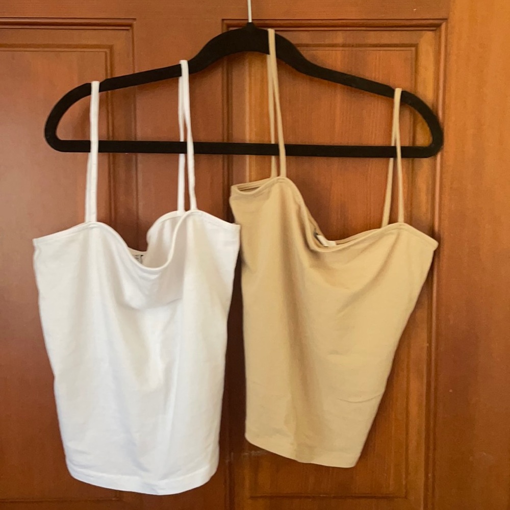 Bundle of h&m tank tops
